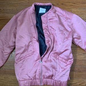 Pink MNG Casual Jacket